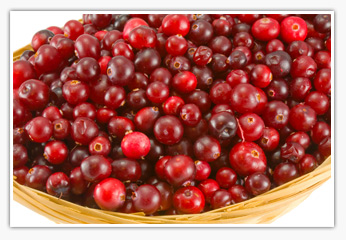 cranberries